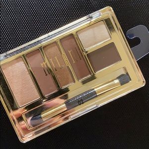 Milani Bare Necessities Eyeshadow Palette 02
